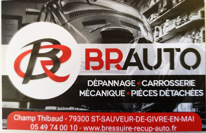 Aperçu des activités de la casse automobile BRESSUIRE RECUP'AUTO située à BRESSUIRE (79300)